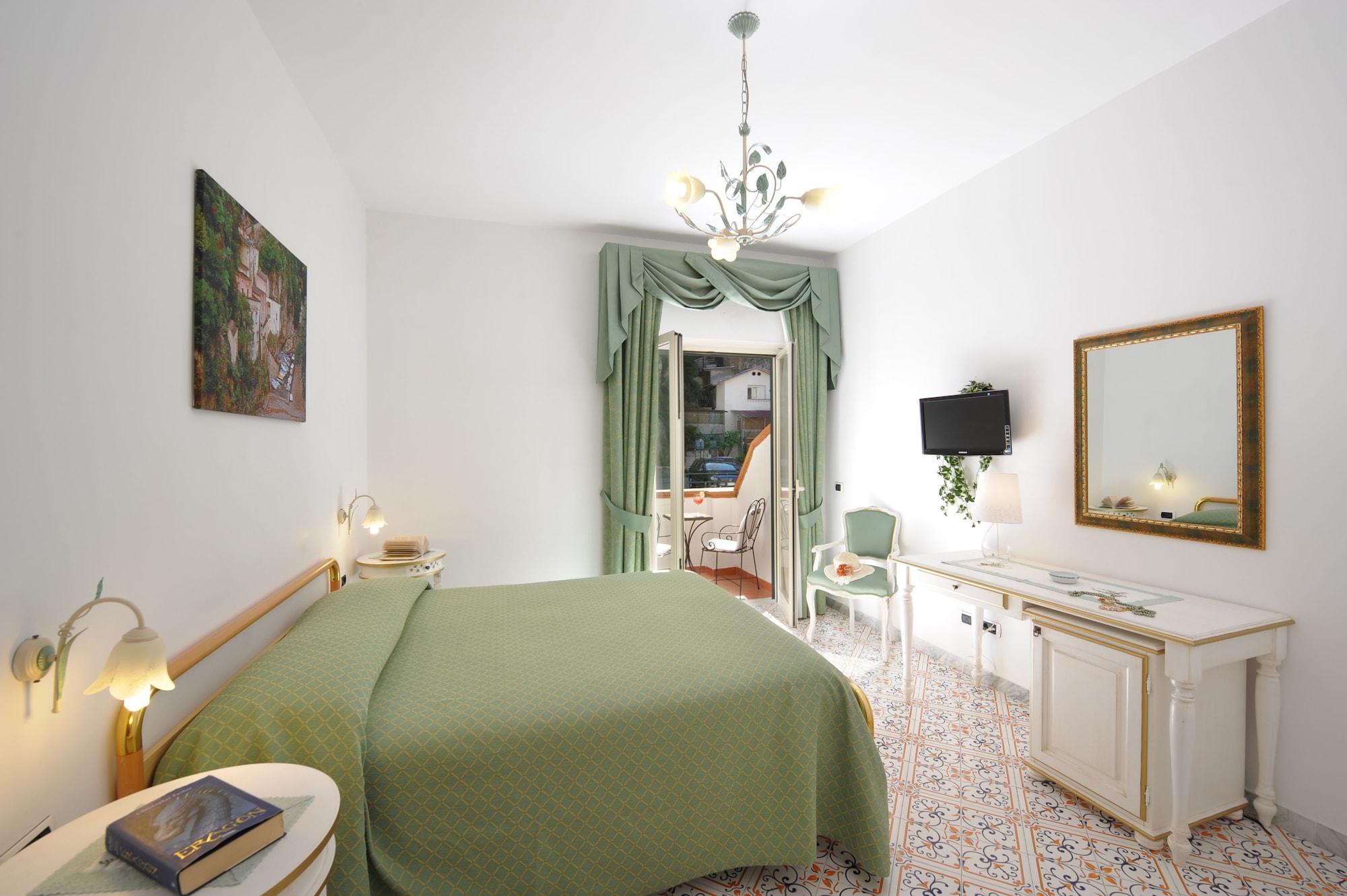 פראינו Hotel La Conchiglia מראה חיצוני תמונה